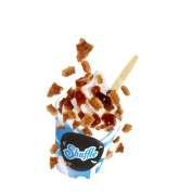 Shuffle Apple-Cinnamon Stroopwafel,Angelo;4,95